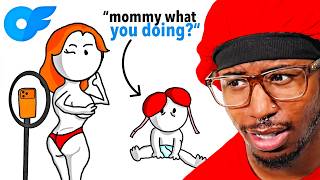 Finding Out Your Mom Does OnlyFans...