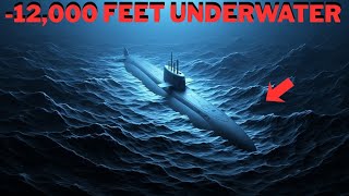 “1992 Mysterious Disappearance of Submarine Crew — 12 Years After, Their Horrifying End Was Revealed