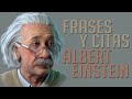 FRASES Y CITAS: Albert Einstein