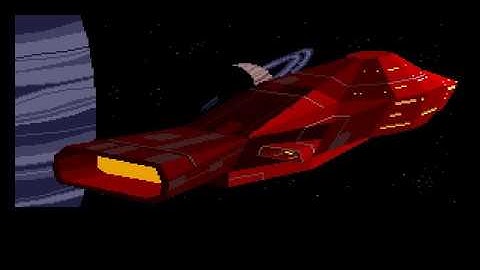 Flashback - Mega Drive/Genesis - Level 3