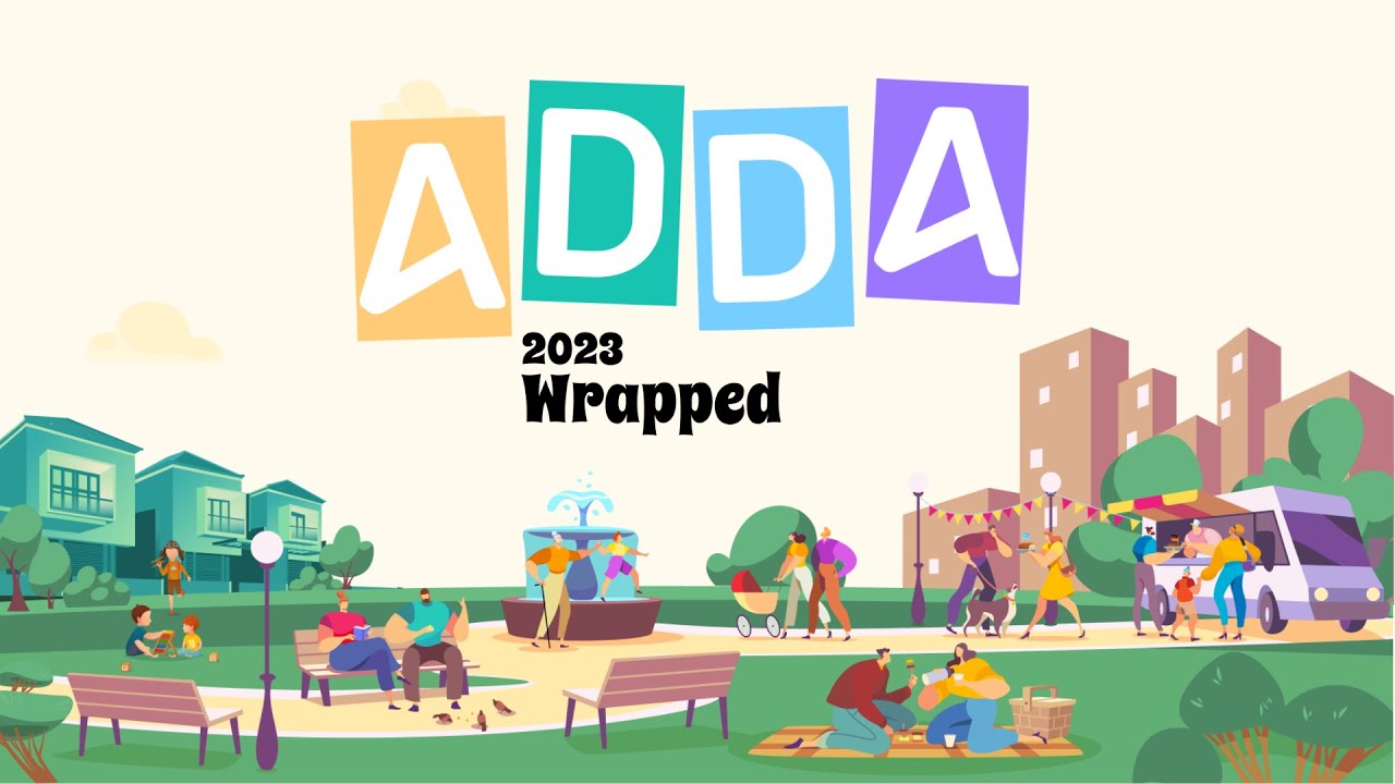 ADDA 2023 Wrapped: A Grateful Journey with Our Amazing Community 🌟🤝 ...
