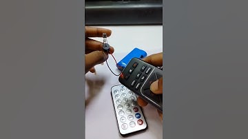 how to make DIY IR remote tester circuit #shortvideo #diy #experiments #viral