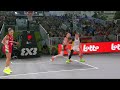 Copa de Europa Femenina 3x3 2026 | España vs Hungría (Fase de grupos, highlights)