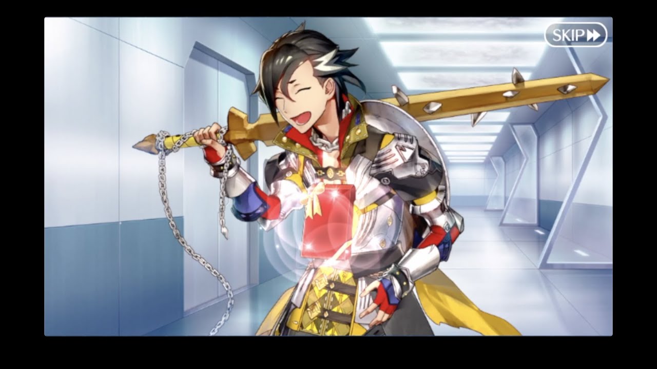 【FGO】マンドリカルドのフルボイス動画バレンタイン YouTube