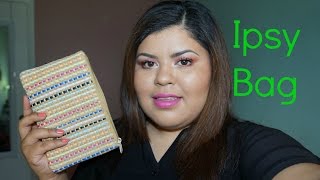 April Ipsy Bag | Karla Menjivar