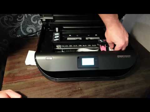 Принтер HP DESKJET 4535 (РАСПАКОВКА)