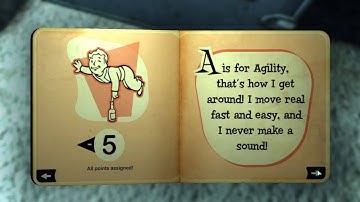 Fallout 3 Ep1| Escaping vault 101