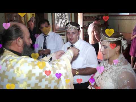 1კონსტანტინე \u0026 ვერიკოს ქორწილი