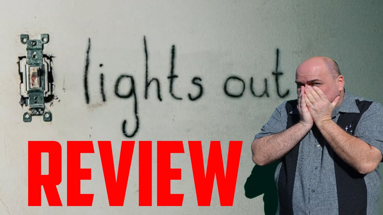 Lights Out Movie Review (SPOILERS!!) YouTube