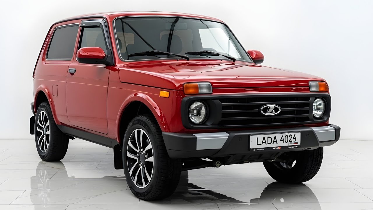Lada 4x4 Urban 2026 — ПОСЛЕДНИЙ НАСТОЯЩИЙ ВНЕДОРОЖНИК? Честный обзор | Russia Motor Hub