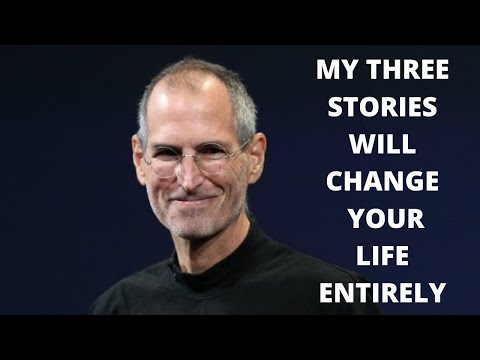 STEVE JOBS: Stanford Commencement | English Speech | Motivational Speech | Inspirational Video