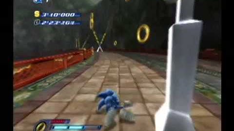 Sonic Unleashed Playthrough Part 19 IWii)