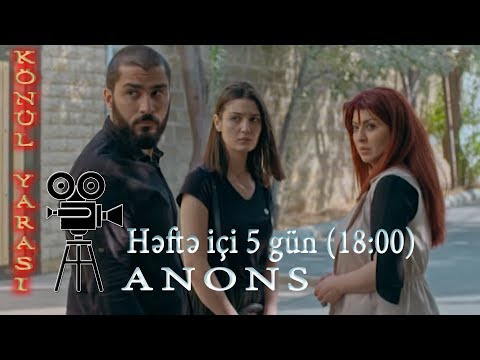 Könül Yarası (2-ci bölüm) - Anons - ARB TV