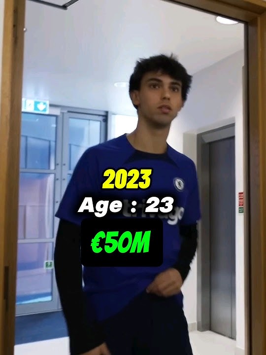 Joao Felix Price Tag Though The Years Evolution ( 2019 - 2024 ) 📈🇵🇹. #football