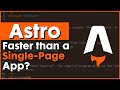 Why Astro will be your favorite web app framework