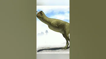 Carnotaurus Sound 