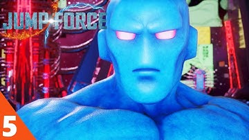 Jump Force Walkthrough Gameplay Part 5 ENDING - No Commentary Story Mode (PS4 PRO)