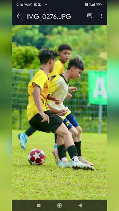 pemain muda berbakat kelahiran 2011 .muhd rohimin u14 keturunan pulau bawean..