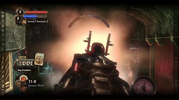 BioShock 2: Bouncer #4