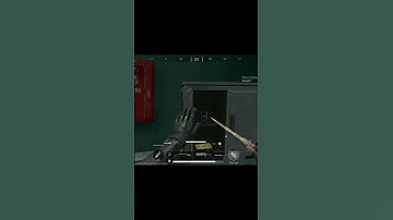 Armored Guard Melee Takedown #gaming #deltaforce #deltaforceninja