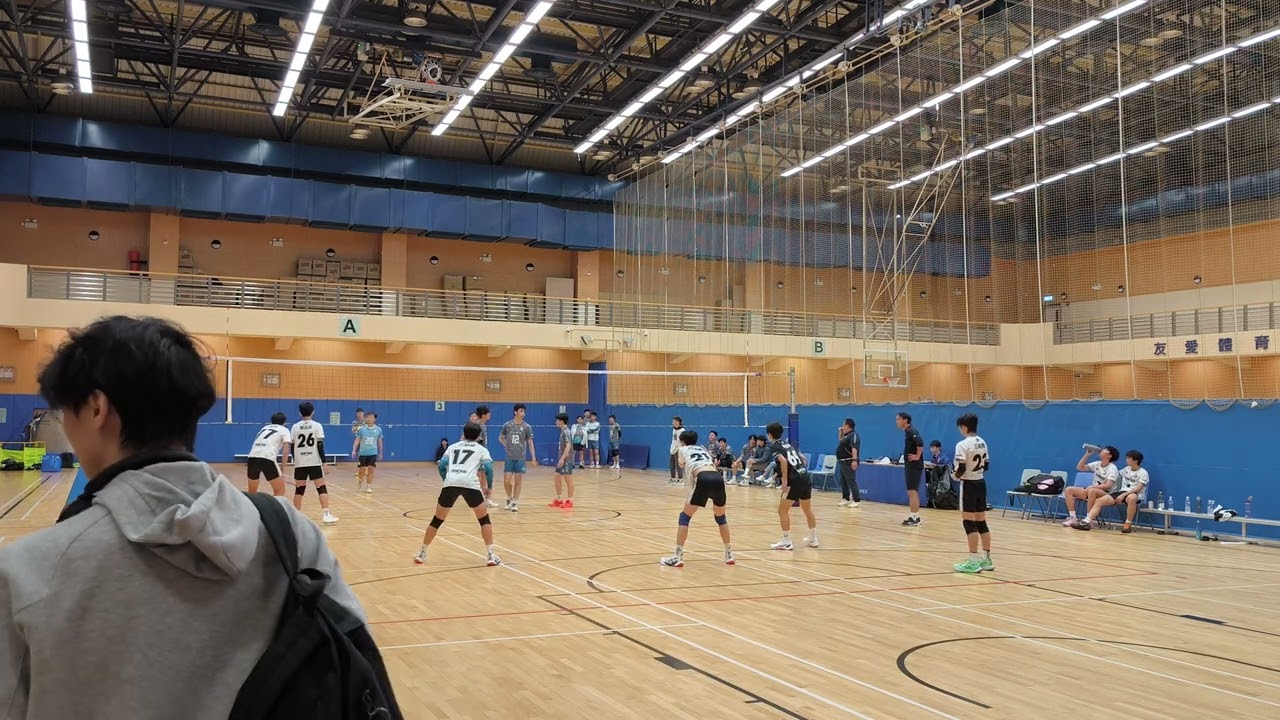 2026 丙組資格賽 仁青U14 vs 慶 set 2