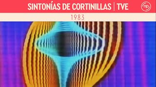 Sintonías de cortinillas - TVE | 1983