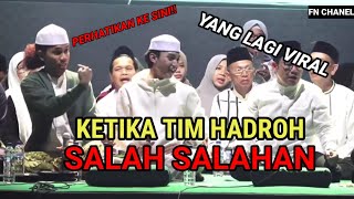 CAK FANDY DAN GUS AZMI - LOMBOK BERSHOLAWAT-ketika cak Fandy bertindak!!!