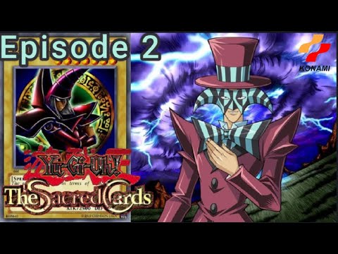 Yugioh The Sacred Card's#Episode 2 Defeating Arkana - YouTube