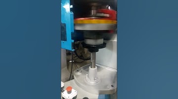 BMT EndCap Curling Machine