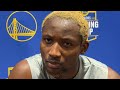 "I'm Not Gonna Lie!" Jonathan Kuminga On Warriors Role Without Klay Thompson And Dikembe Mutombo