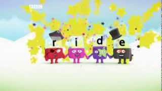 Alphablocks : Hide - Series 1