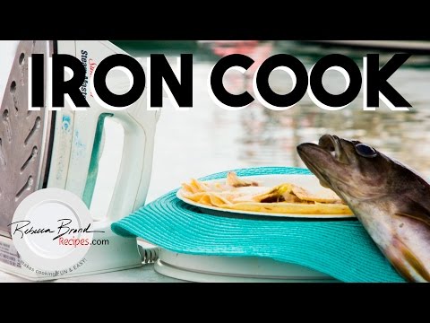 Video till Veckans klart konstigaste matvideo