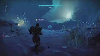 Destiny 2 Ghosts Of The Deep dungeon guide walkthrough.