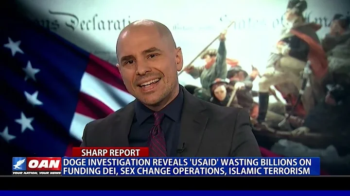 Corrupt USAID Exposed For Censoring Americans, Overthrowing Gov.