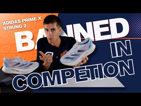  Adidas Prime X2 Strung Review Unveiling the 300 Super Trainer! 