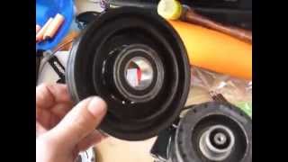 MDX 2003 AC Compressor Clutch by Rick C 31,686 views 9 years ago 10 minutes, 16 seconds