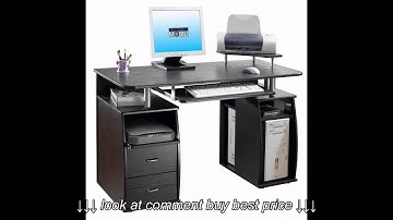 Techni Mobili Complete Computer Workstation