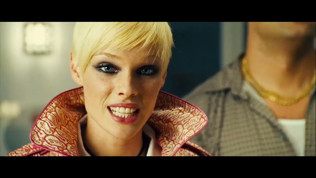 Kate Nauta (Lola - Transporter 2 HD)