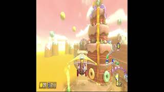 Mario Kart 8 Deluxe - 1 Player #03 150cc Sweet Sweet Canyon with Lakitu (Circuit Special)