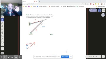 Statics: 1A Vector Basics: F2-5