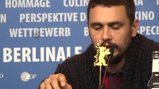 James Franco on the identity of his fame