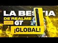 Realme GT GLOBAL es OFICIAL ⚡️ TIEMBLA Xiaomi