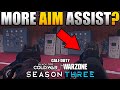 Do Modern Warfare Guns Have More Aim Assist Than Cold War in Warzone?