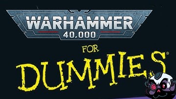 How to Start with Warhammer 40k