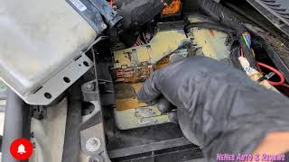 #Relays #Audi #AudiA4 #B6 Installing new ecm relays & ordering more parts for the Audi