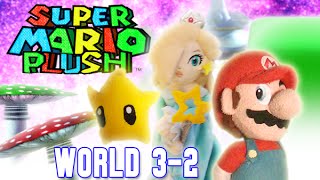 Super Mario Plush World 3-2