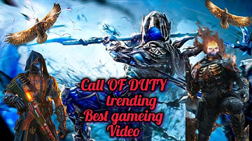 Dark Matter - Cod Mobile Multiplayer Gameplay