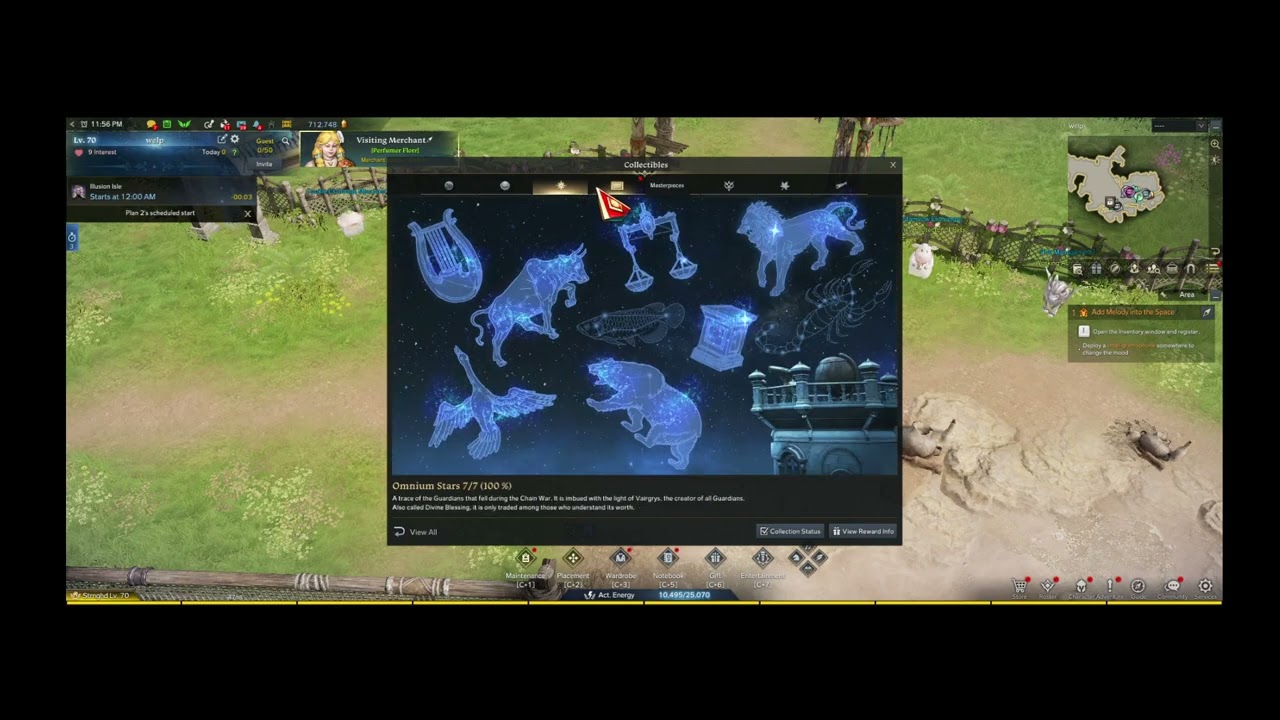 Lost Ark Progression Diary 75