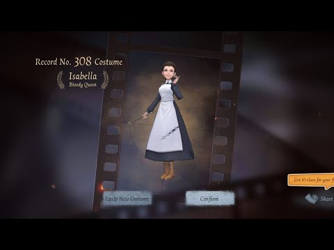 AHHHHHHHHHHHHHHH | The Promised Neverland Essence Opening | Identity V