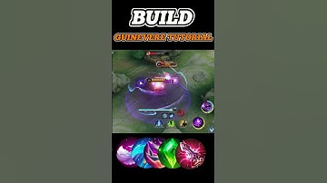 ☑️ Guinevere Build Tutorial from Ronaaa